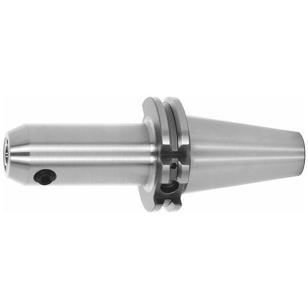 Side lock arbor Form ADB with coolant supply holes SK 40 A = 100 6 mm GARANT