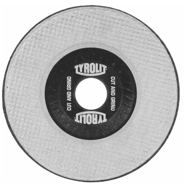 Combination grinding disc PREMIUM*** CUT AND GRIND