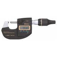 Digital precision external micrometer  0-25 mm
