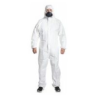 Protective overalls type 5/6  white