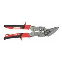 Ideal snips with 2-component handles  right-hand