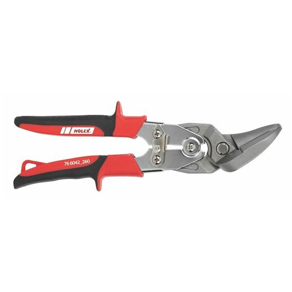 Ideal snips with 2-component handles  260 mm