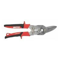 Patterns snips with 2-component handle  right-hand