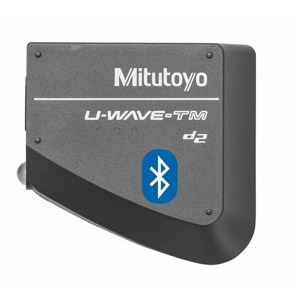 U-WAVE-TMB transmitter with Bluetooth for external micrometers