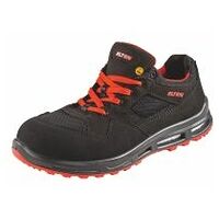Chaussures basses, noir/rouge LAKERS XXT Low ESD, S1P