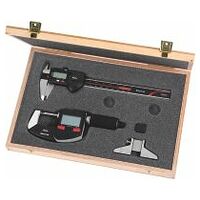 Measuring tool set  3