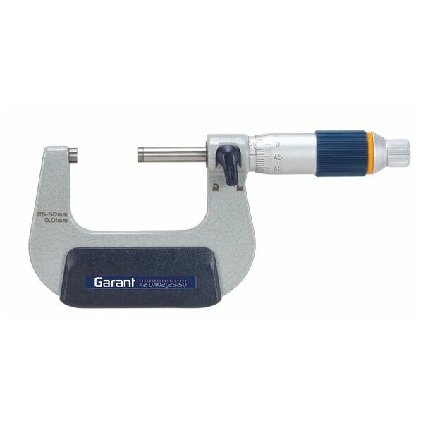 External micrometer 25-50 mm GARANT