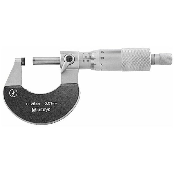 External micrometer