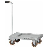 Modular case trolley with handle  TLBX
