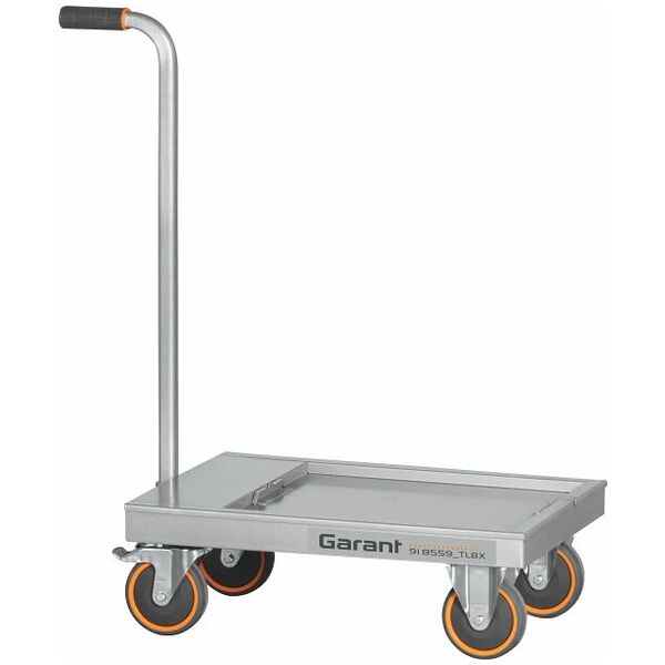 Modular case trolley with handle  TLBX