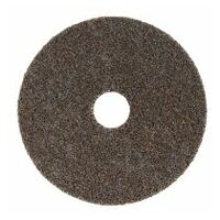 Fleece velour-backed abrasive disc  ⌀ 125 mm