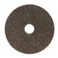 Disco con Cierre por adherencia de material no tejido abrasivo  ⌀ 115 mm