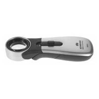 Tech-Line CLASSIC hand-held magnifying glass