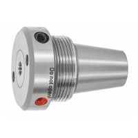 ER hydraulic collet with external thread ER25 16 mm