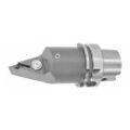 Screw-on toolholder neutral 6316-130HP mm