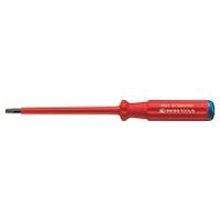 Screwdriver for Torx®, Classic fully insulated