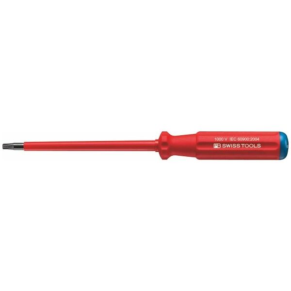Screwdriver for Torx®, Classic fully insulated