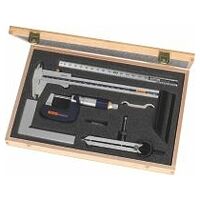 Measuring tool set  6