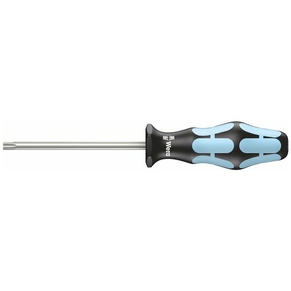 &Stainless& screwdriver, for Torx®, with stainless steel blade TX8
