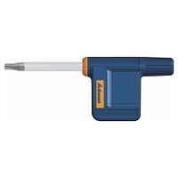 Schraubendreher für Torx Plus®, mit Fähnchengriff, Torx Plus®-Profil: 15IP