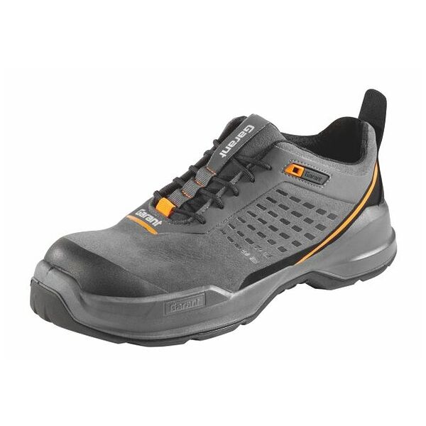 Zapato abotinado antracita/negro Zapato de seguridad comfort ESD, S2 W1 41