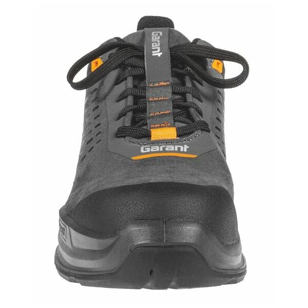 Zapato abotinado antracita/negro Zapato de seguridad comfort ESD, S3 W1 36
