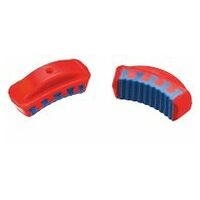 2-component spare plastic jaws, 2 pairs  250 mm