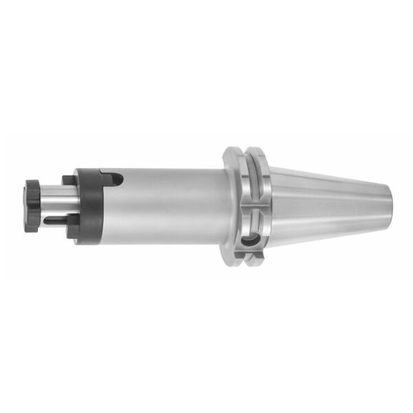 Combination face mill adapter Form A 22 mm