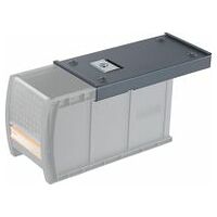 Vodilica za prozirne kutije za pohranu  AC1