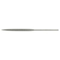 Diamond needle file, 140 mm Grit D181 (coarse) 3