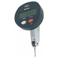 Digital lever indicator, contact point length 14.5 mm  0,4/43 mm