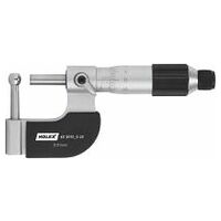 External micrometer  0-25 mm
