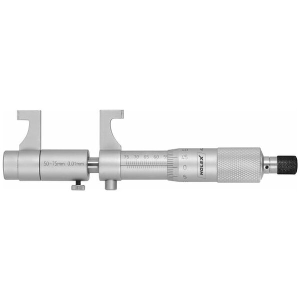Internal micrometer  75-100 mm