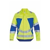 Jachetă multistandard VIS-LINE galben/albastru granulat
