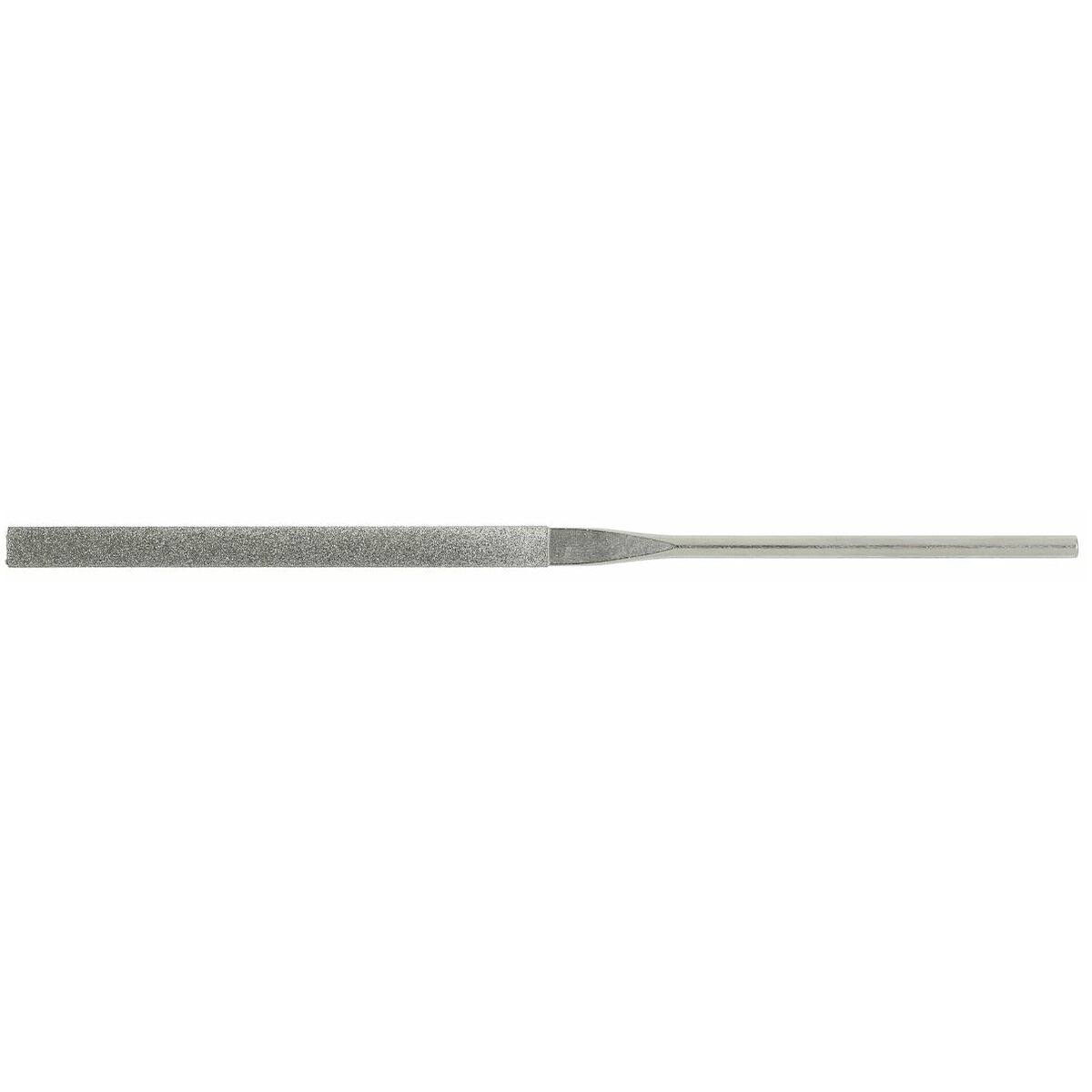 Diamond needle file, 140 mm Grit D126 (medium) general-purpose