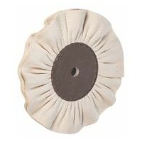 Disque en sisal pour le prépolissage, ⌀ bague: 500mm