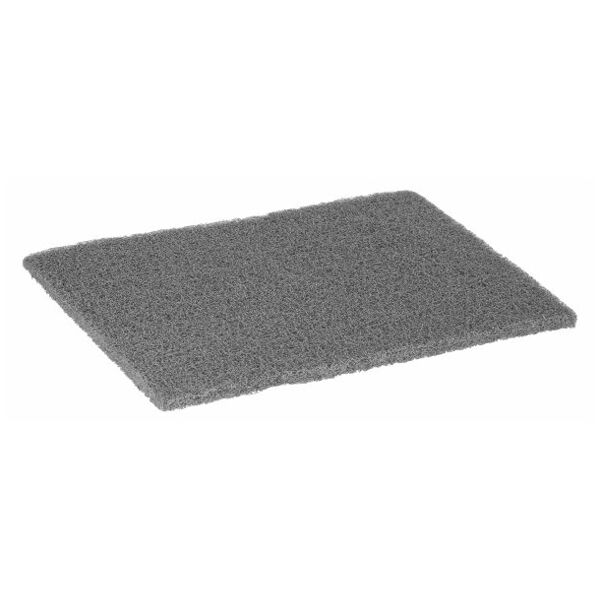 Abrasive fleece pad  400
