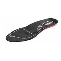 Insole, black uvex 1 and uvex 2 width 11