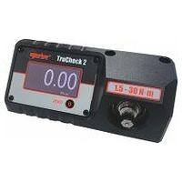Elektroniskt testinstrument för momentnycklar „TruCheck™ 2“