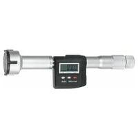 Digital internal micrometer with data output