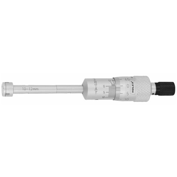 Internal micrometer  10-12 mm