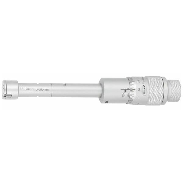 Internal micrometer  16-20 mm