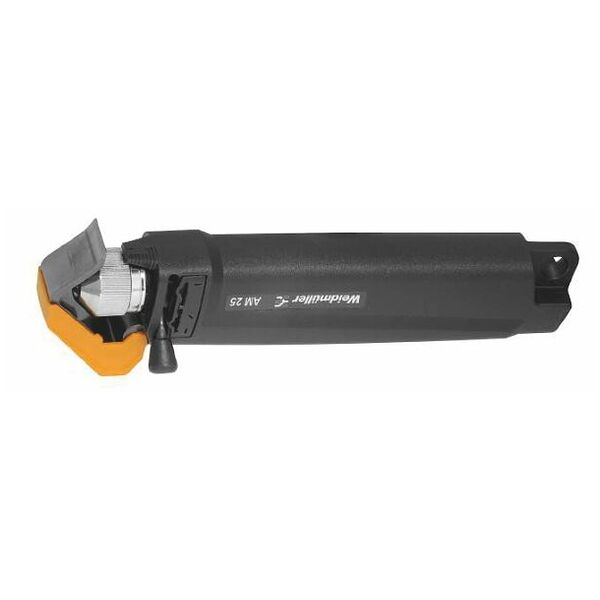 Cable stripping tool