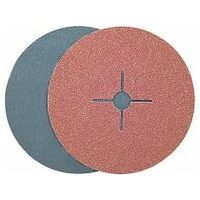 Fiber-diski, običajni korund (A) ⌀ 115 mm