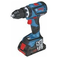Cordless hammer drill / driver ProCORE GSB1860PC