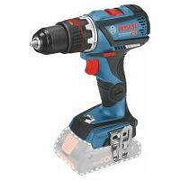 Cordless drill / driver without battery FlexiClick system GSR1860FCS
