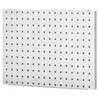 Perforated panel single-sided for roller cabinets 444 mm