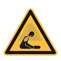 Simbolo di avvertimento Attenzione: pericolo di soffocamento