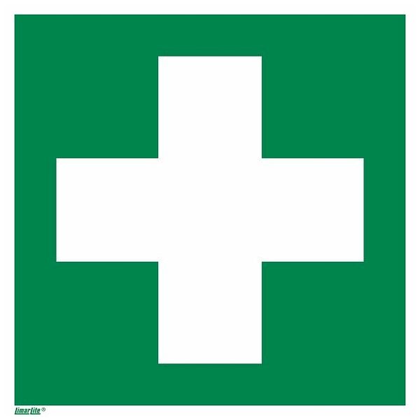 Rescue sign First Aid 14150