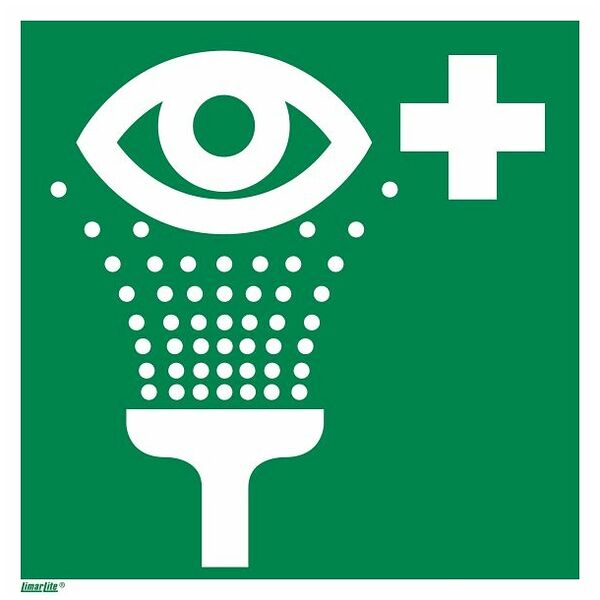 Signaux de secours Equipement de rinçage oculaire 14150